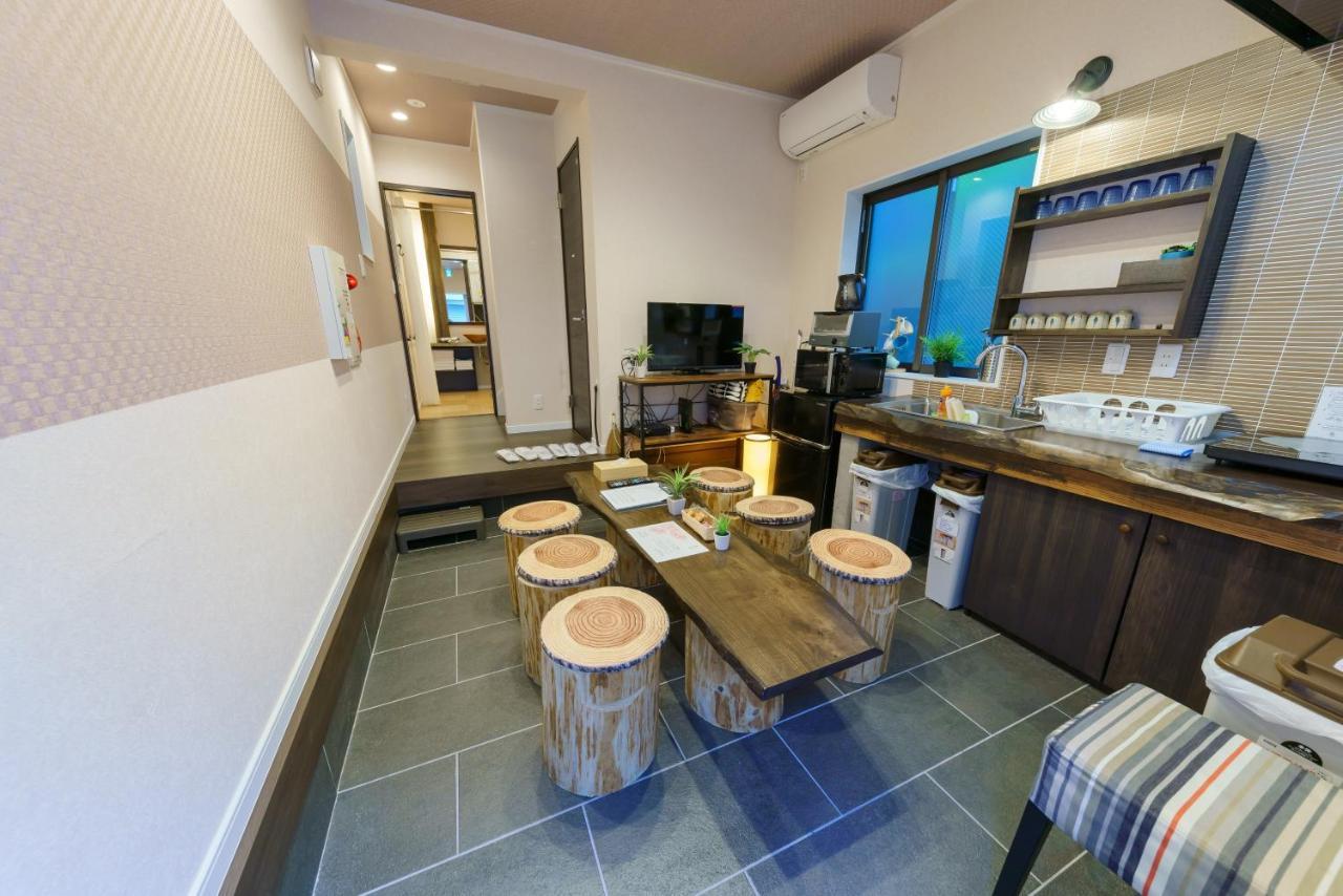 Yadoya Ueno-Rikyu Villa Tokyo Eksteriør bilde